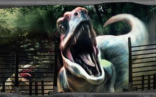 3 Schermata Call of Dino : Jungle Survival