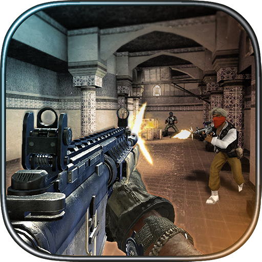 Call of SWAT Commando Combat