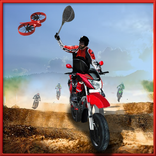 caça moto zangão