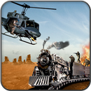 Gunship Train Attack APK