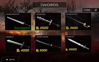 Deadly Sword Warrior APK download