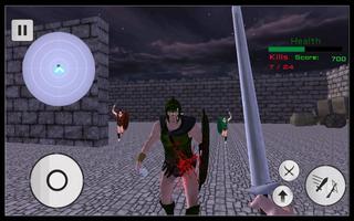 The Fury Knight screenshot 1