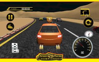 Racing Championship Speed imagem de tela 2