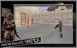 Prison Escape Sniper स्क्रीनशॉट 3