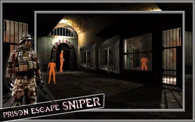 Prison Escape Sniper APK download