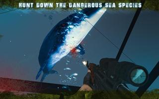 Aventura de caça subaquática imagem de tela 2