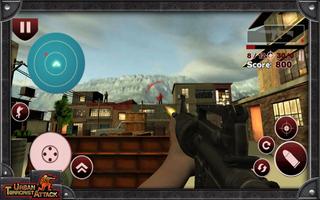 Urban Terrorist Attack screenshot 3