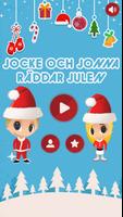 Jocke & Jonna - Julspelet Affiche