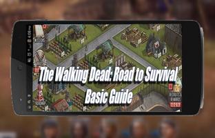 Guide For Walking Dead capture d'écran 1