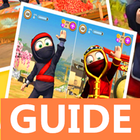 New Gudie For Clumsy Ninja 아이콘