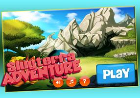 Burpy Adventure Affiche