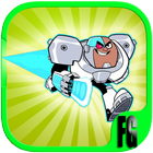 Cyborg Goo Adventure biểu tượng