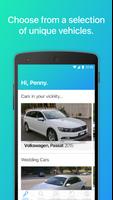 Fleet App Car Rental पोस्टर