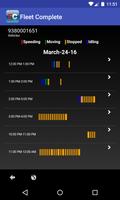 Fleet Complete Mobile ภาพหน้าจอ 3