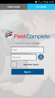 Fleet Complete Installation Assistant syot layar 3