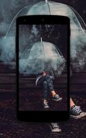 Wallpaper Black Tumblr постер