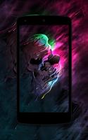 Wallpaper Black Tumblr скриншот 2