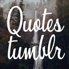 Wallpaper Tumblr Quotes アプリダウンロード