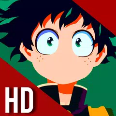 download Boku Hero Academia Wallpaper HD APK