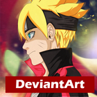 Anime DeviantArt Wallpapers-icoon