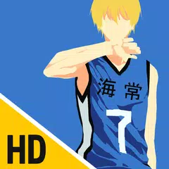 Kuroko Basket Wallpapers APK download