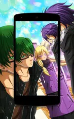 Kuroko Basket Wallpapers APK download