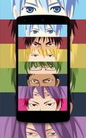 Kuroko Basket Wallpapers capture d'écran 2