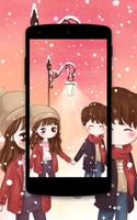 Love Tumblr Wallpapers 截图 1