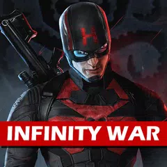 download SuperHeroes Infinity War Wallpaper APK