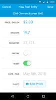 Fleetio Fuel - Fuel Tracking Affiche