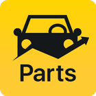 Fleetio Parts-icoon