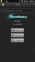 Fleetmatics Driver App تصوير الشاشة 2