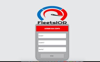 Fleetsior Affiche