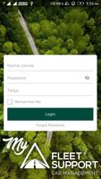پوستر MyFleet Support