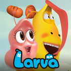 Flying LARVA icono