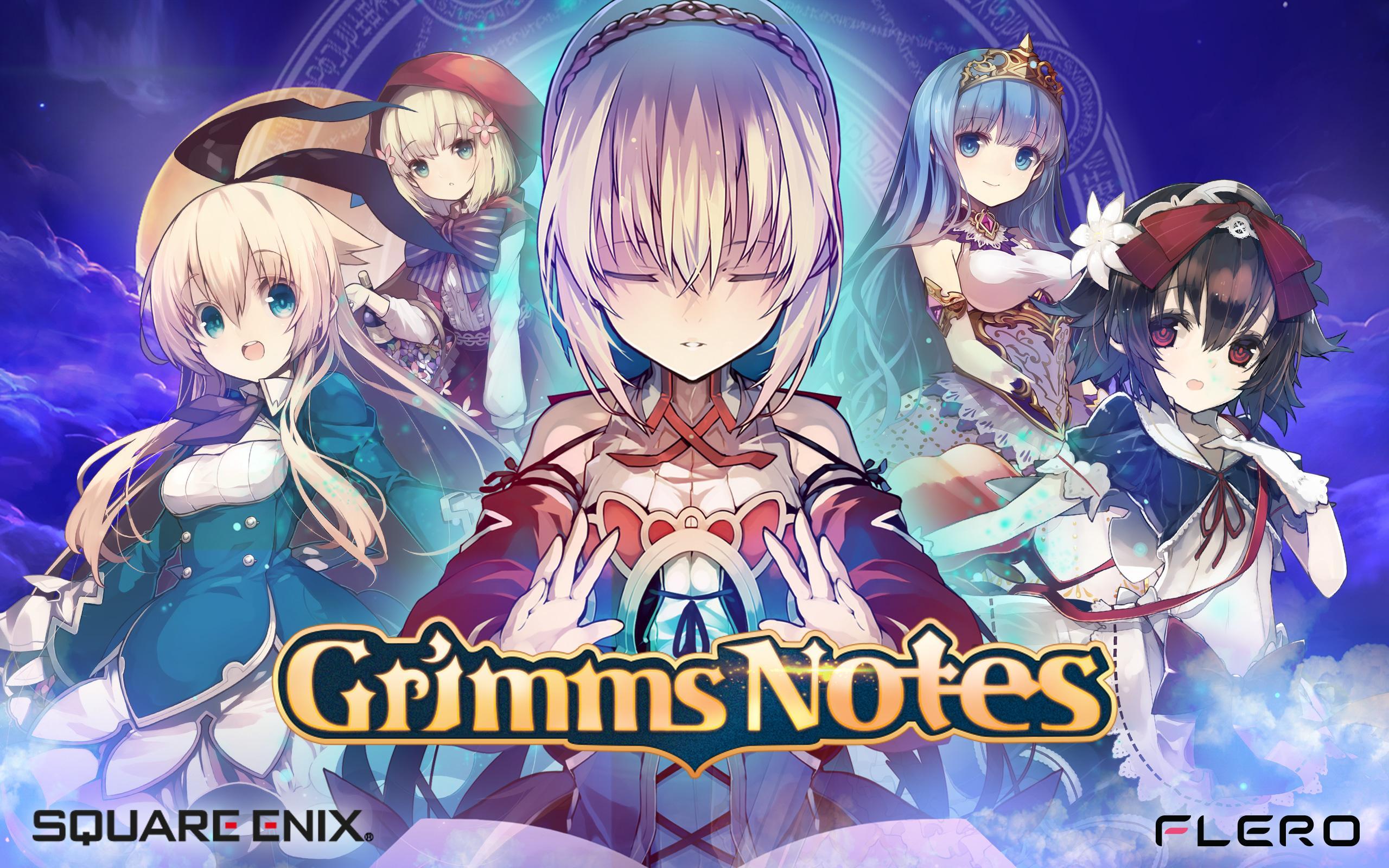 Grimms Notes APK for Android Download