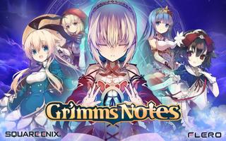 Grimms Notes penulis hantaran