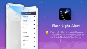 Flashlight  Alert 2017 海报
