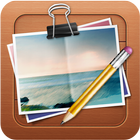 Photo Desk أيقونة