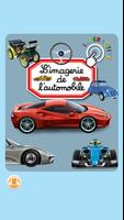 Imagerie de l'automobile poster