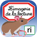 Imagerie lecture interactive aplikacja