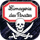 Imagerie des Pirates interacti-icoon