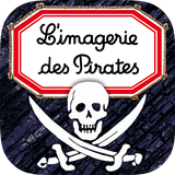 Imagerie des Pirates interacti icon