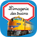 L'imagerie des trains aplikacja