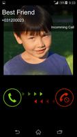 Fake Prank Call - Simulator 截图 1