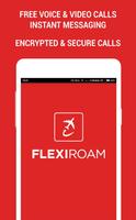 Flexiroam پوسٹر