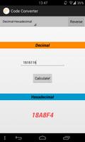 Code Converter Screenshot 2