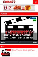 FlexxTV Affiche