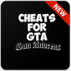 Cheats For GTA SANANDREAS APK