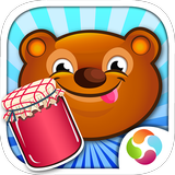 Feed the Pets - kids game icône